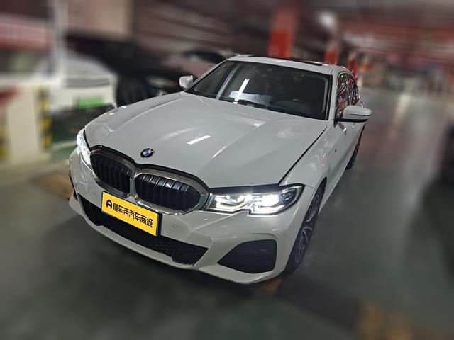 BMW 3 серии 2020 thumb 11