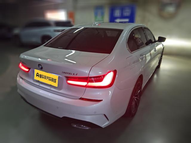 BMW 3 серии 2020 thumb 12