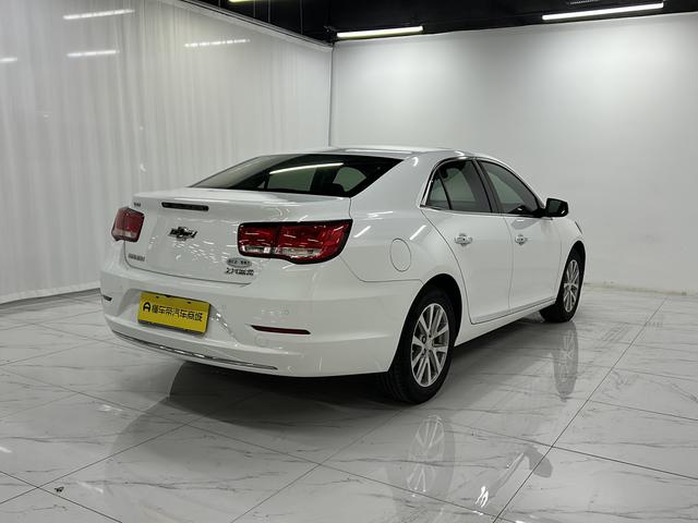 Chevrolet Malibu 2018 thumb 5