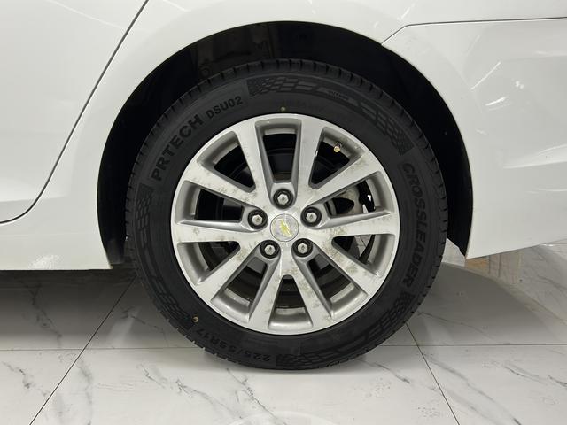 Chevrolet Malibu 2018 thumb 7