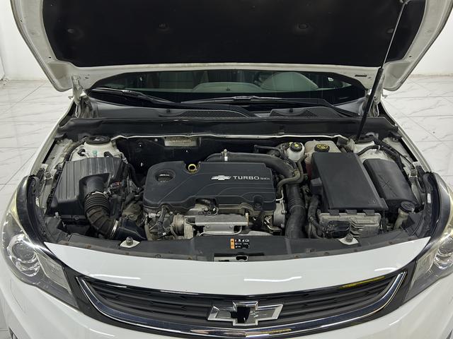 Chevrolet Malibu 2018 thumb 8