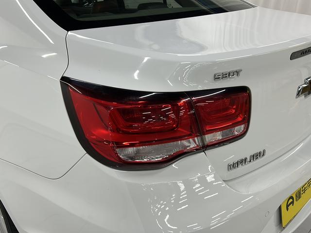 Chevrolet Malibu 2018 thumb 11