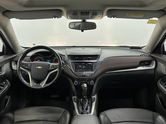 Chevrolet Malibu 2018 thumb 12