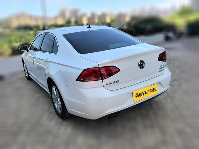 Volkswagen Lamando 2015 thumb 2