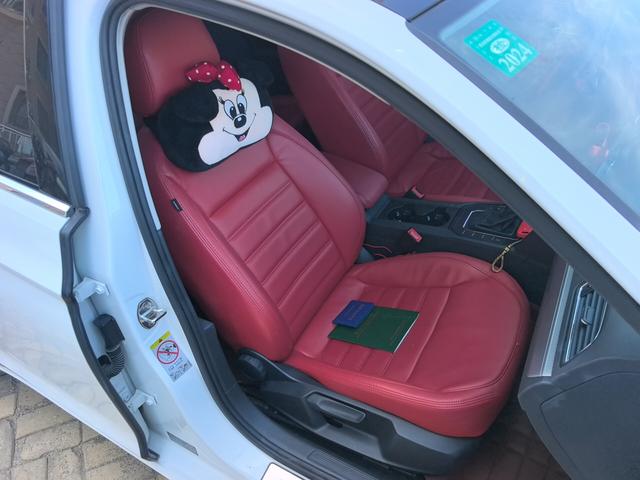 Volkswagen Lamando 2015 thumb 9