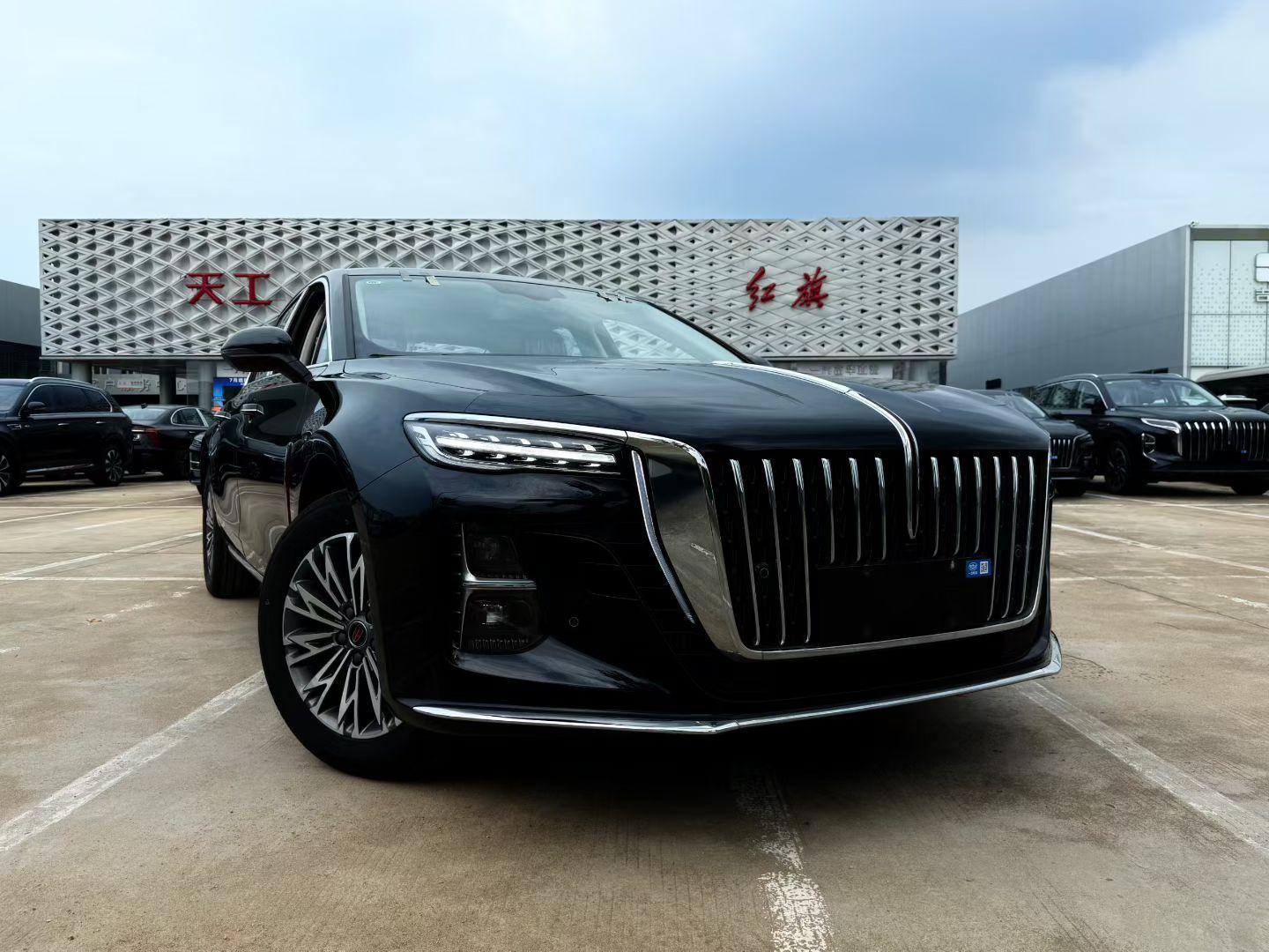 Hongqi H5 2025 thumb 4