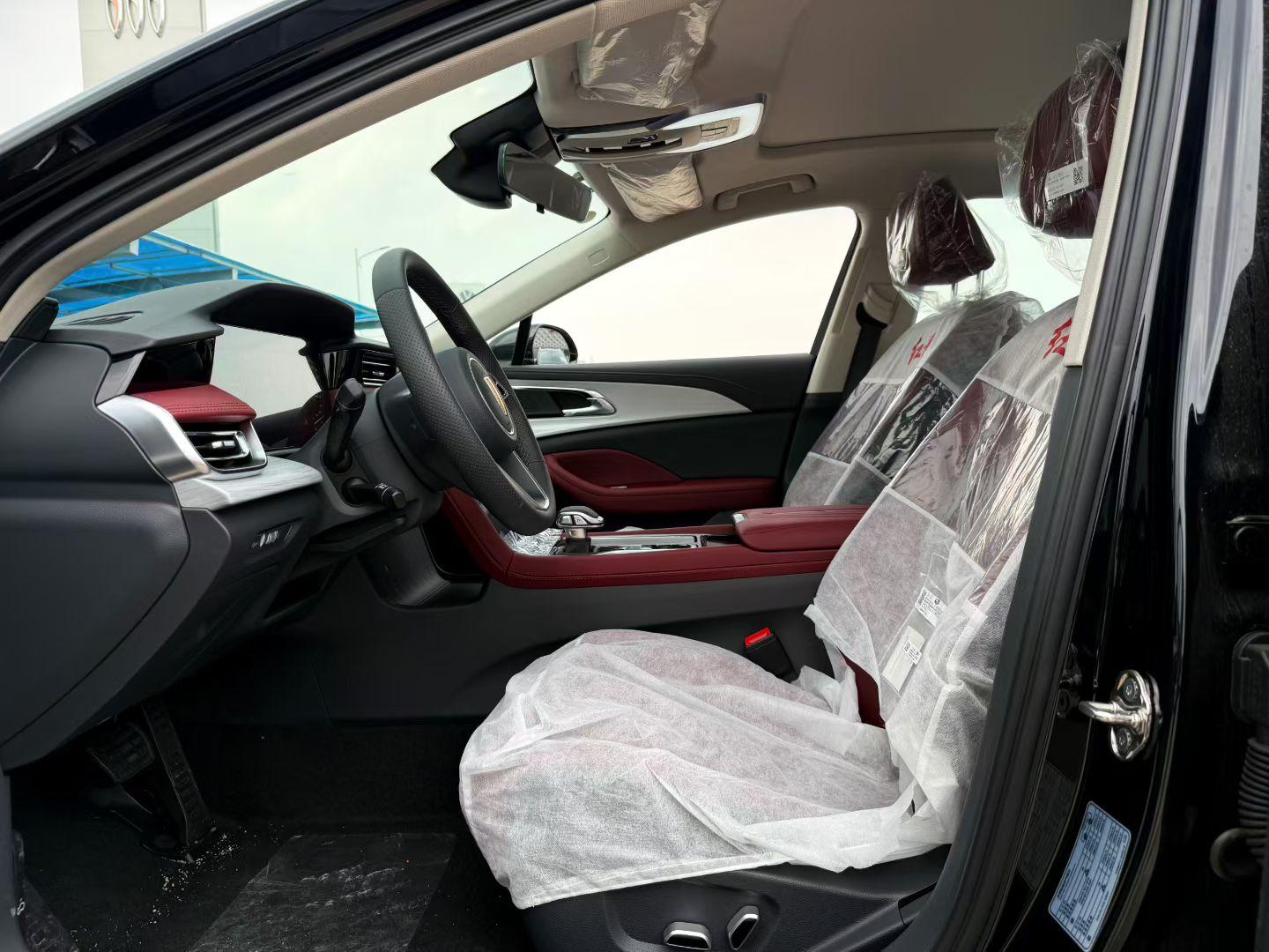 Hongqi H5 2025 thumb 6