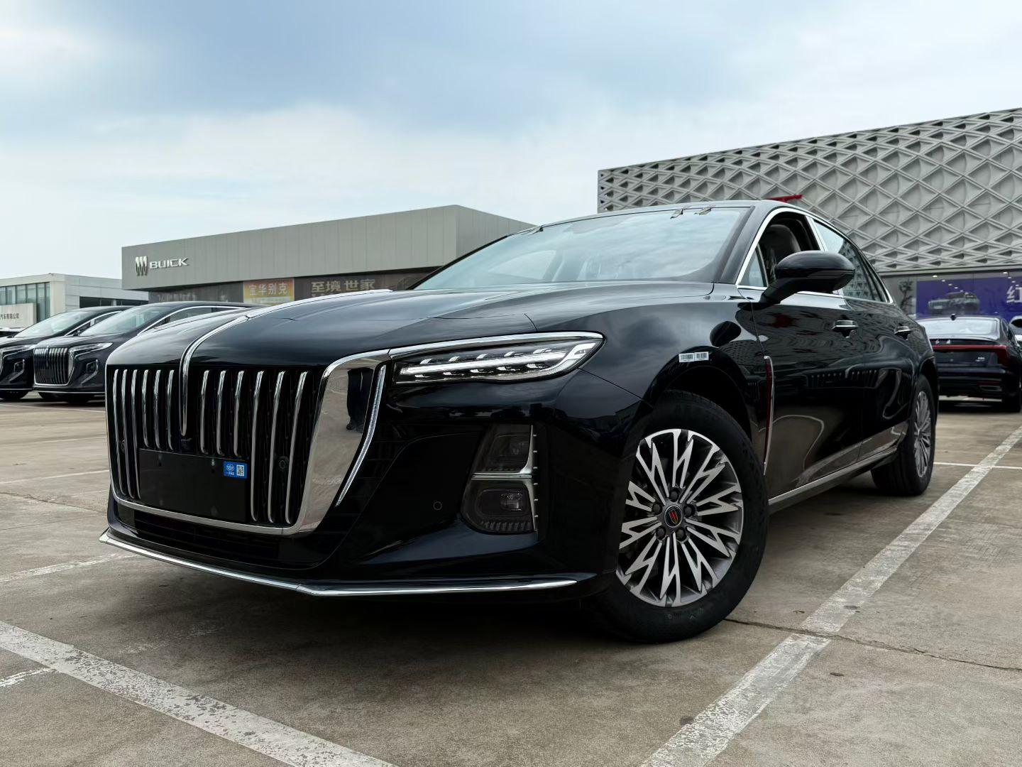Hongqi H5 2025 thumb 8