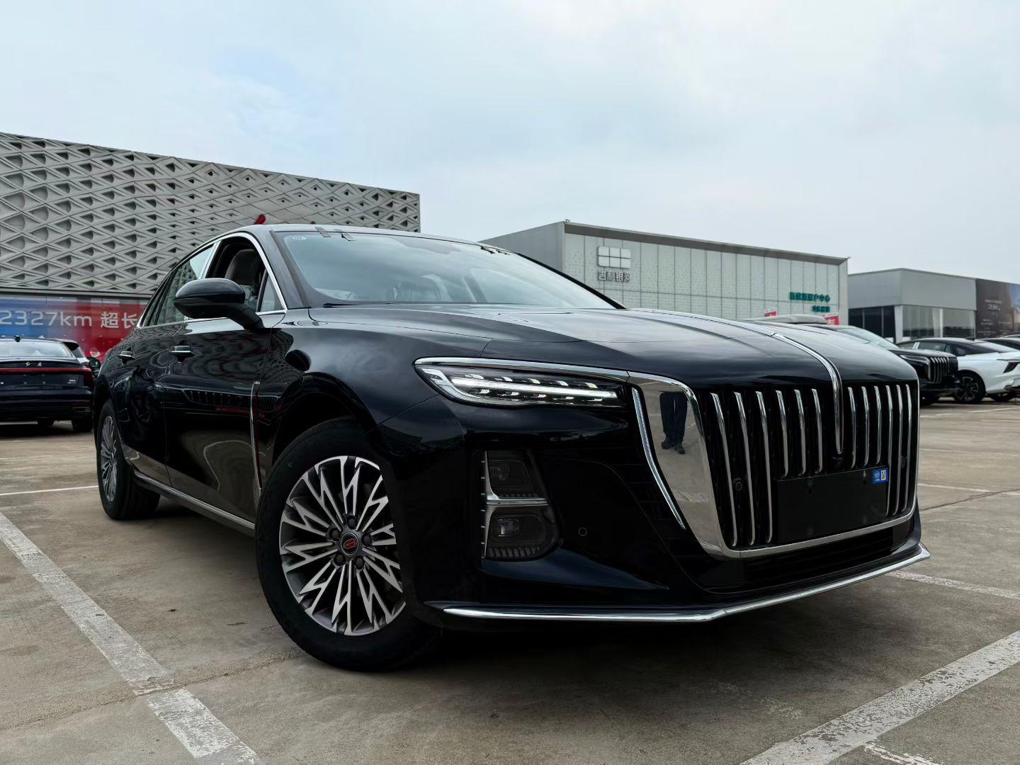 Hongqi H5 2025 thumb 9