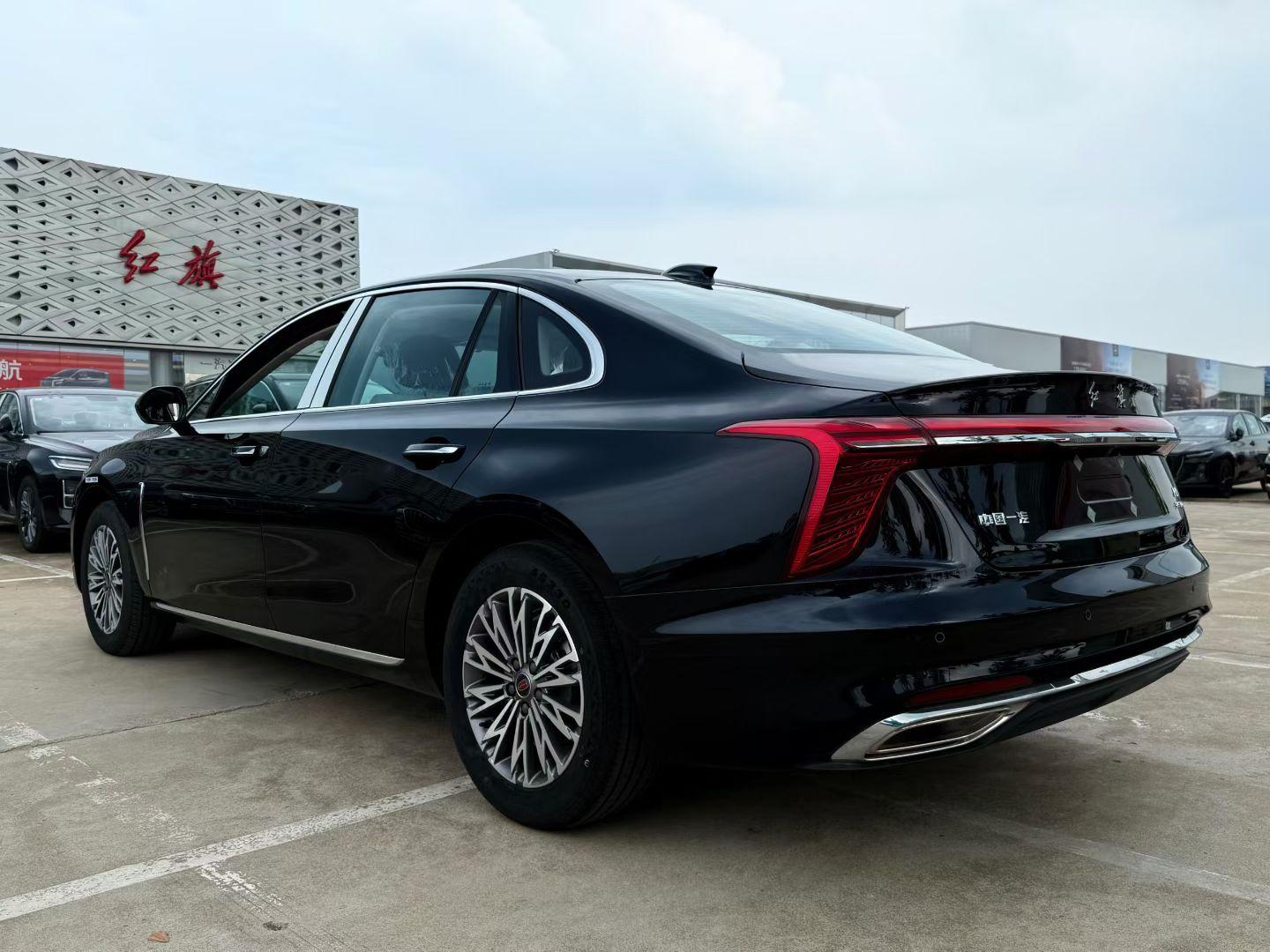 Hongqi H5 2025 thumb 10