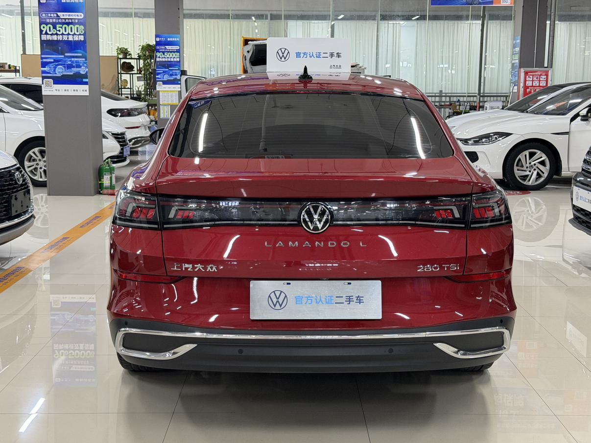 Volkswagen Lamando 2022 thumb 3