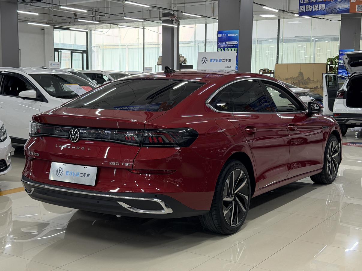Volkswagen Lamando 2022 thumb 4
