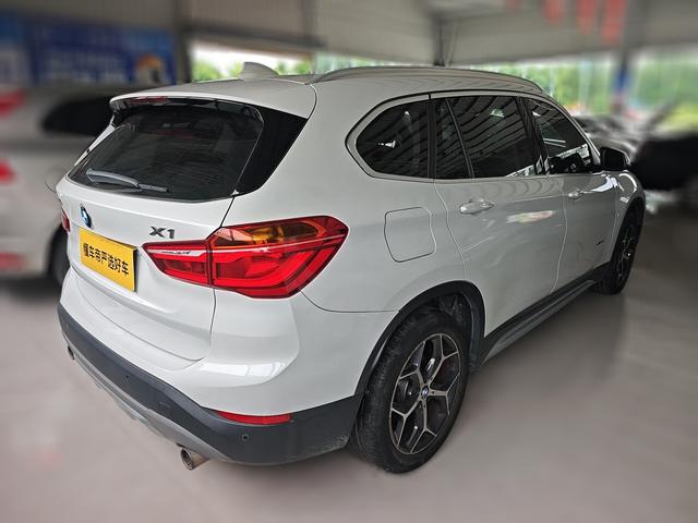 BMW X1 2018 thumb 2