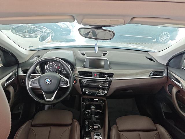 BMW X1 2018 thumb 3