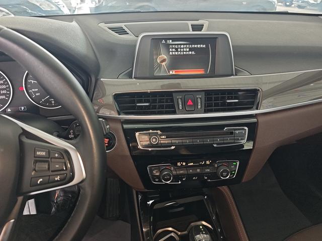 BMW X1 2018 thumb 4