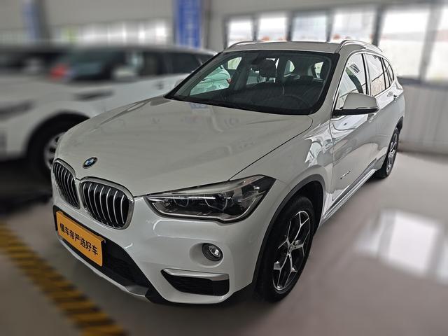 BMW X1 2018 thumb 11