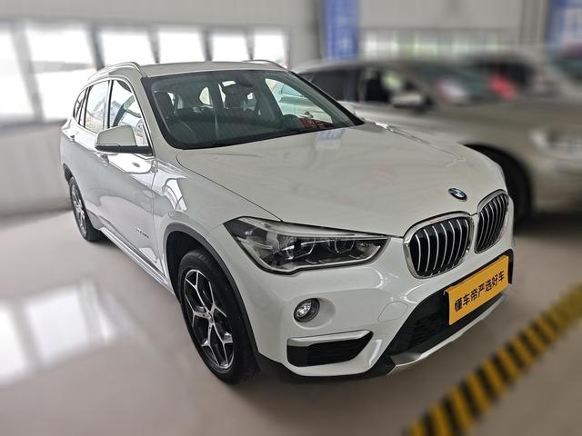 BMW X1 2018 thumb 12