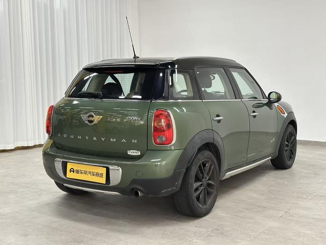 Mini Countryman 2014 thumb 5