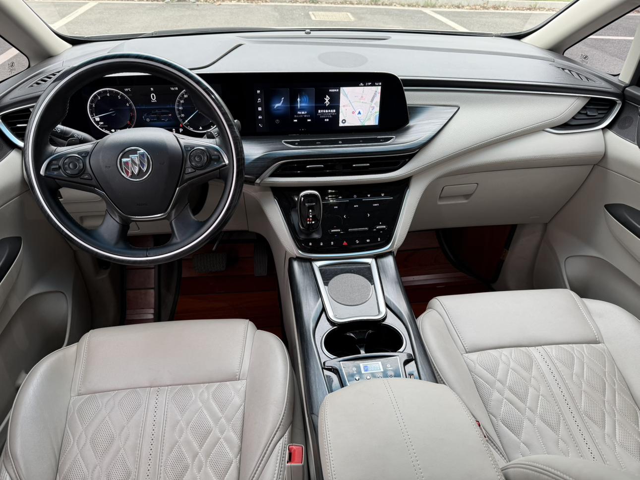 Buick GL8 2020 thumb 4