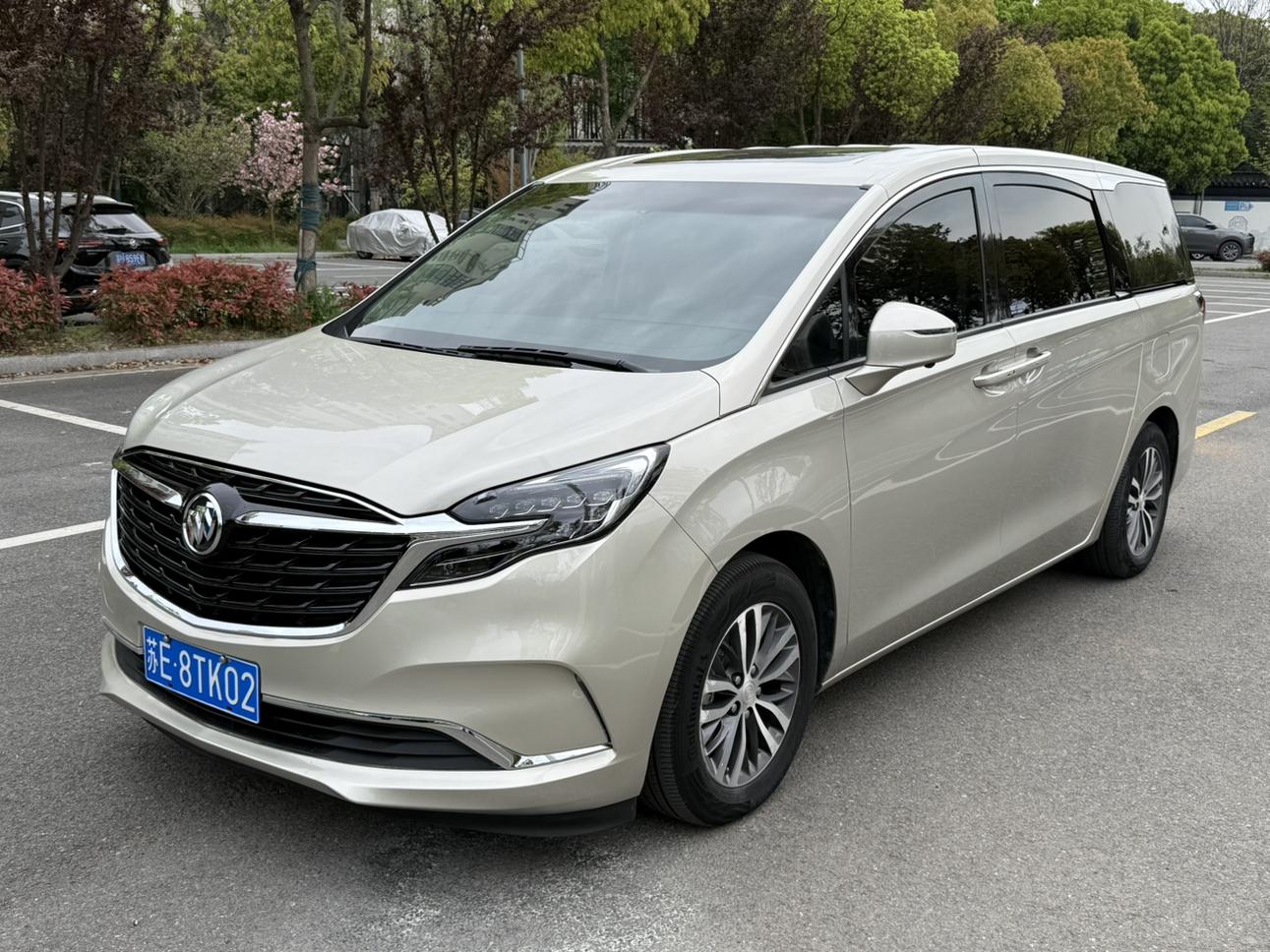 Buick GL8 2020 thumb 8