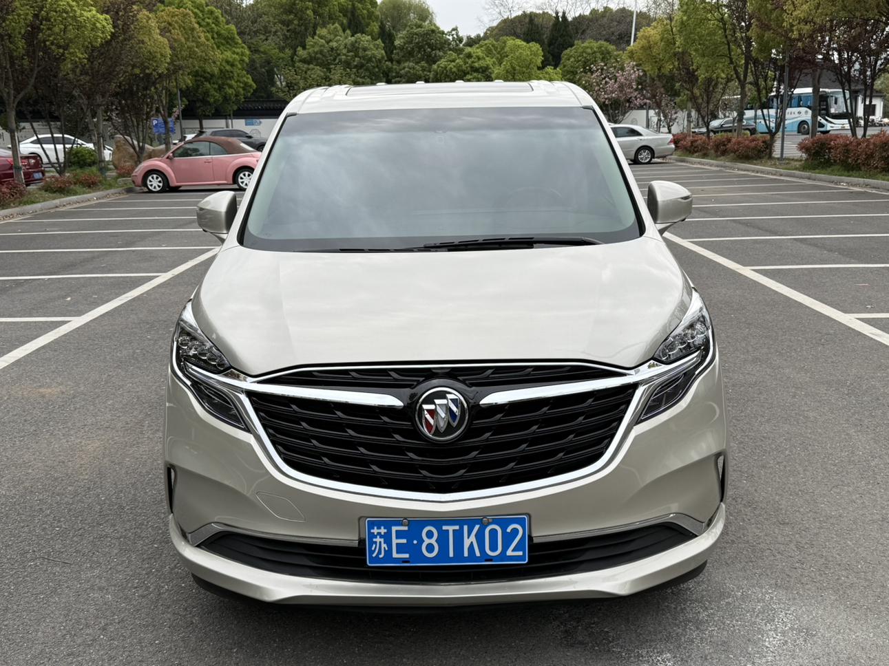 Buick GL8 2020 thumb 9