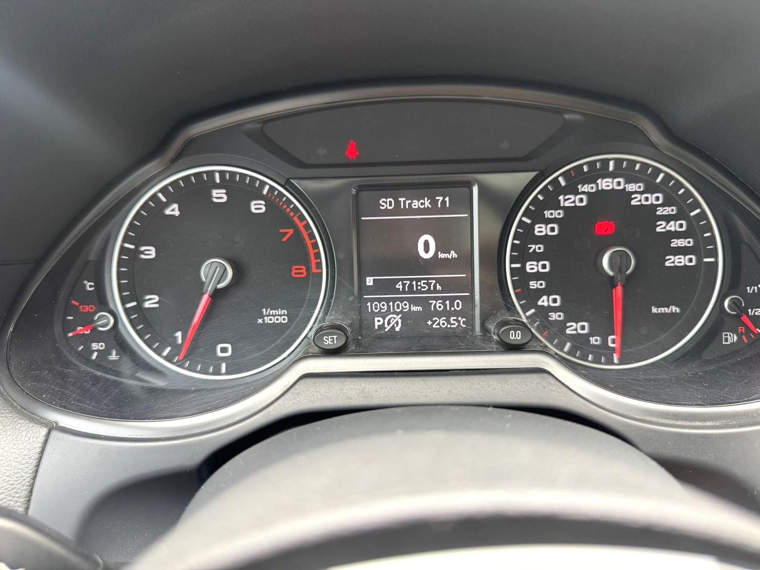 Audi Q5 2015 thumb 4