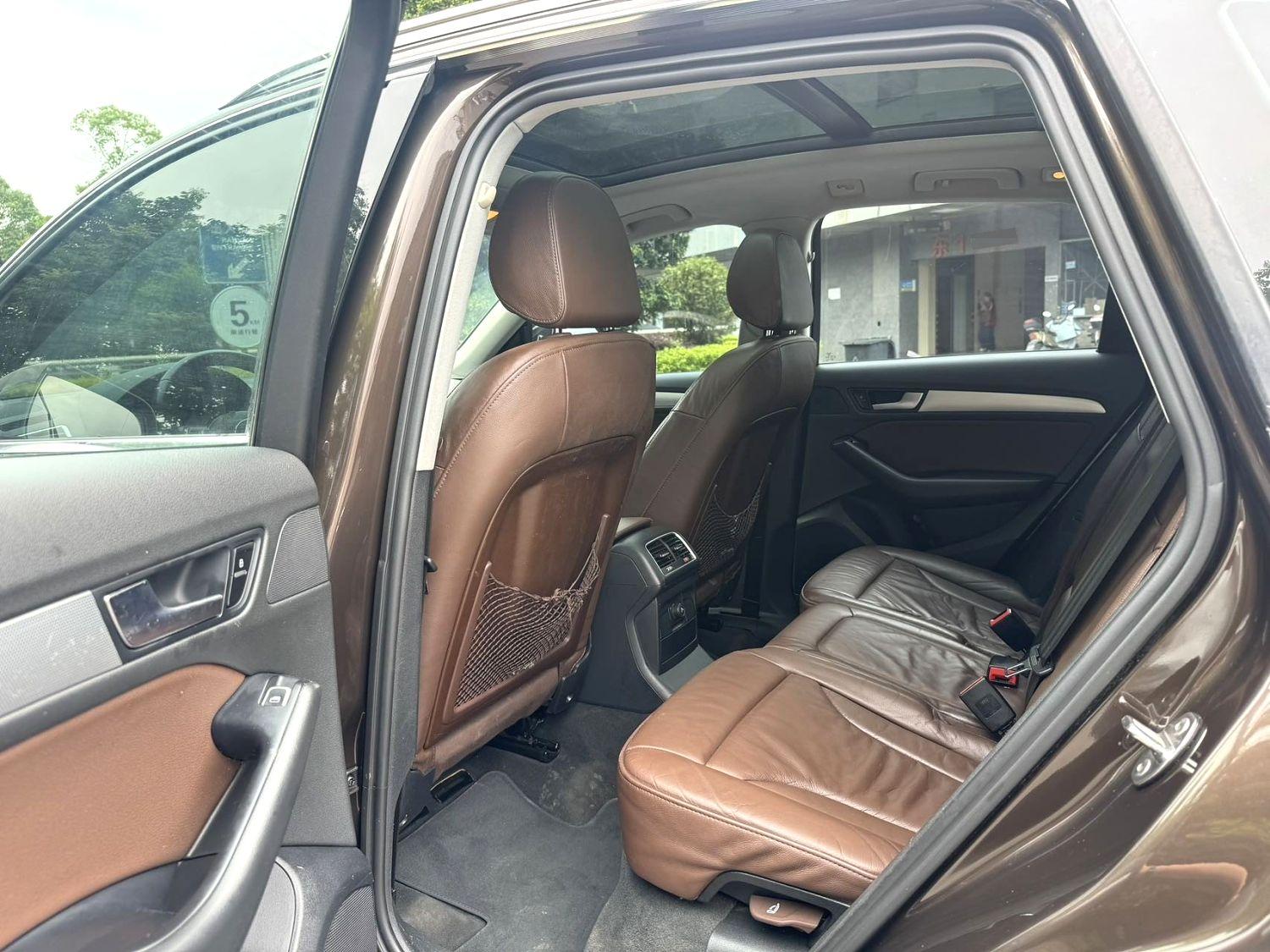 Audi Q5 2015 thumb 7