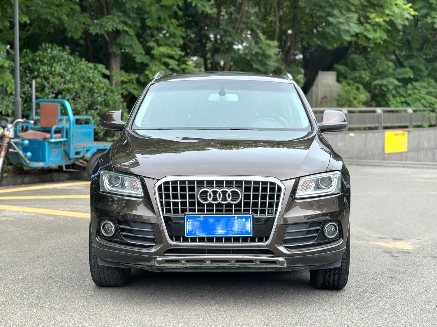 Audi Q5 2015 thumb 9