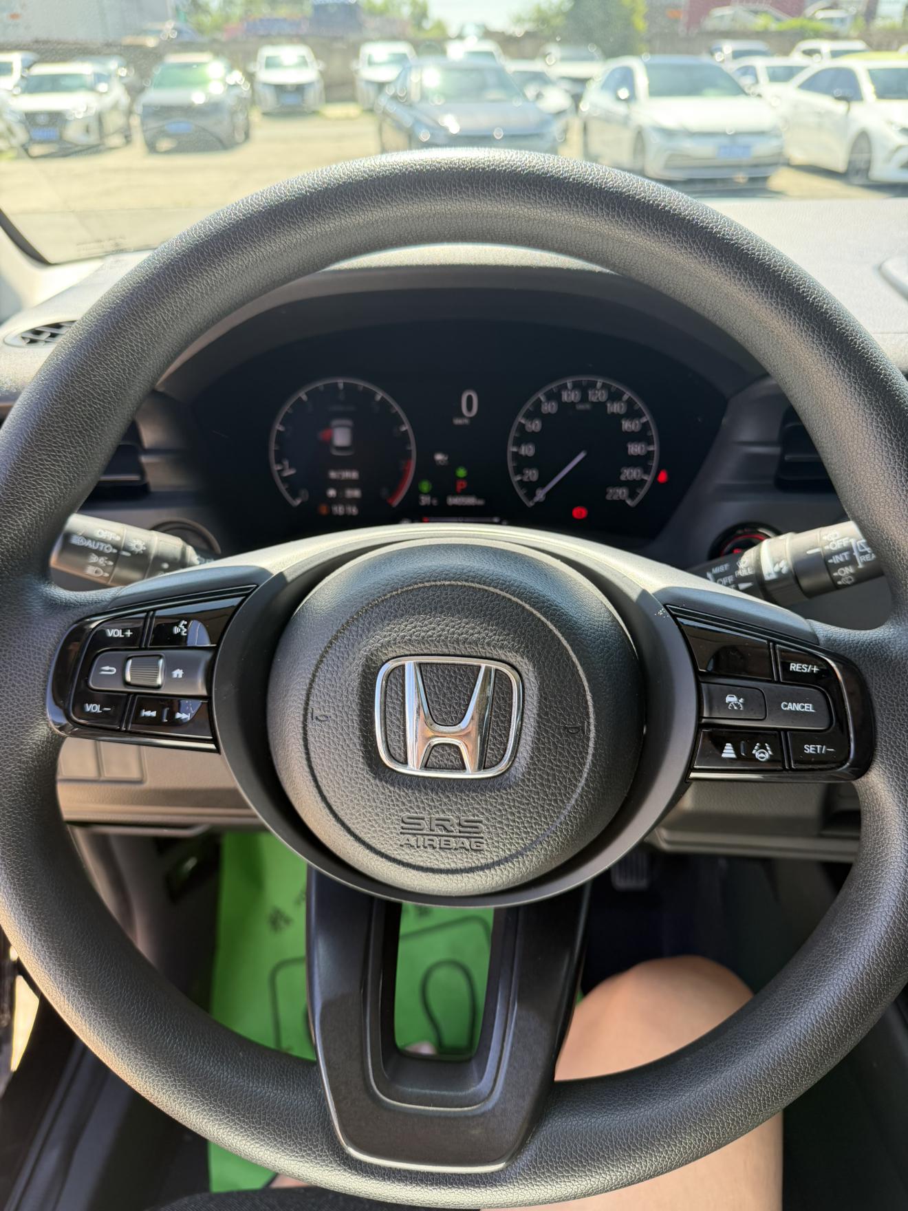 Honda Vezel 2023 thumb 11