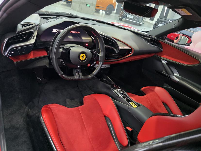 Ferrari SF90 2019 thumb 5
