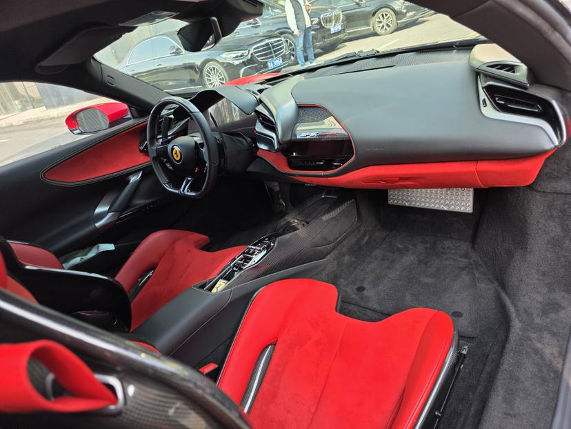 Ferrari SF90 2019 thumb 6