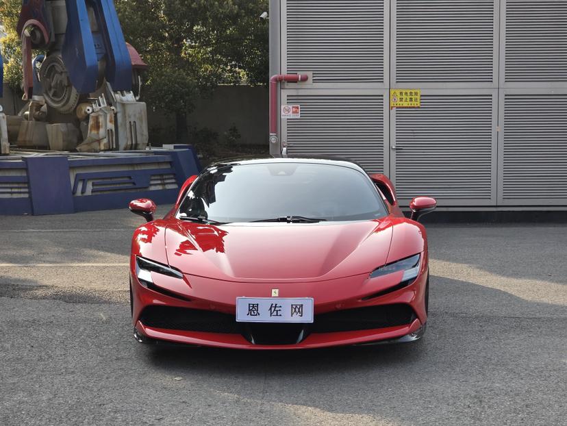 Ferrari SF90 2019 thumb 9