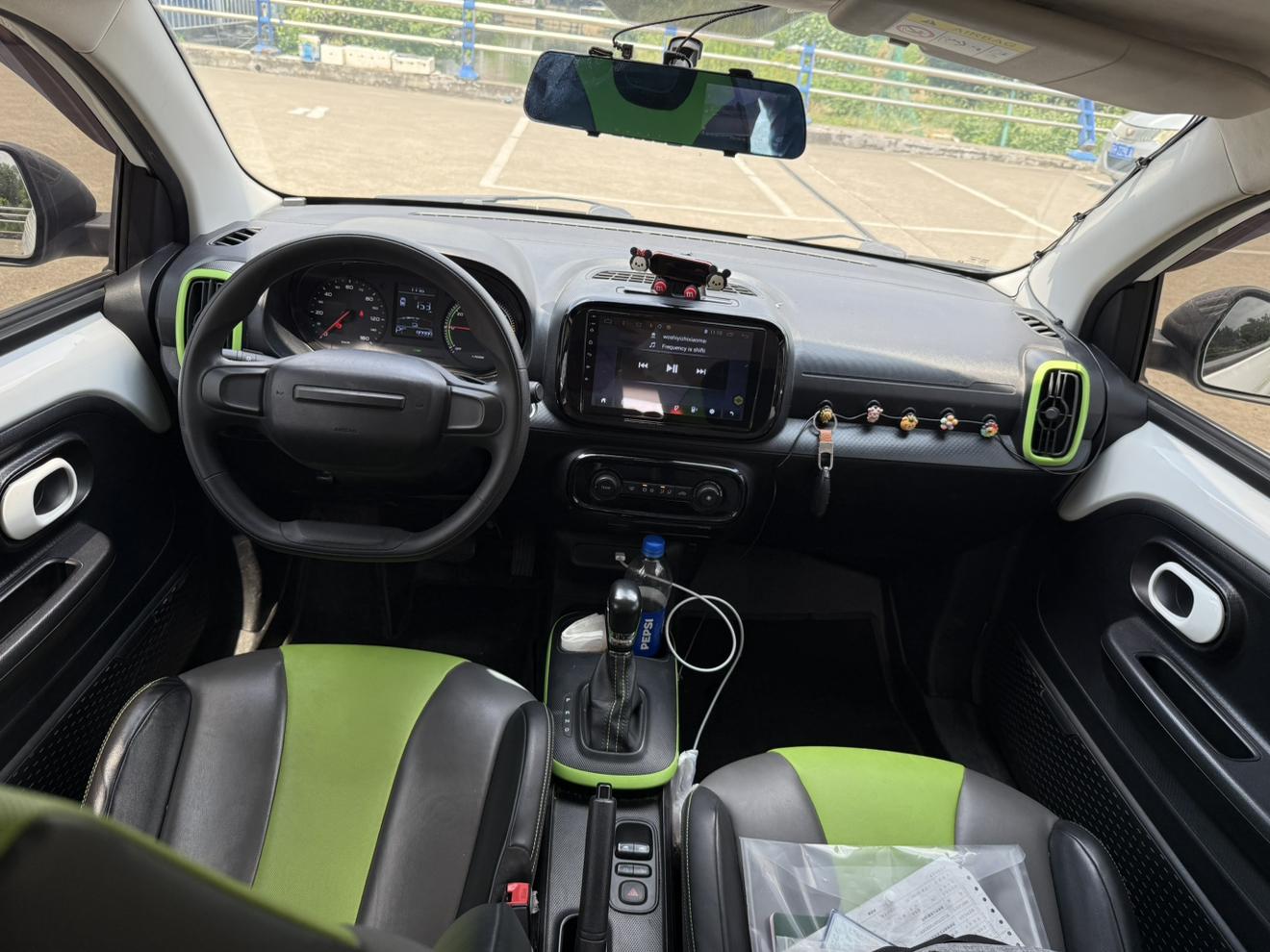 Roewe Clever 2021 thumb 8