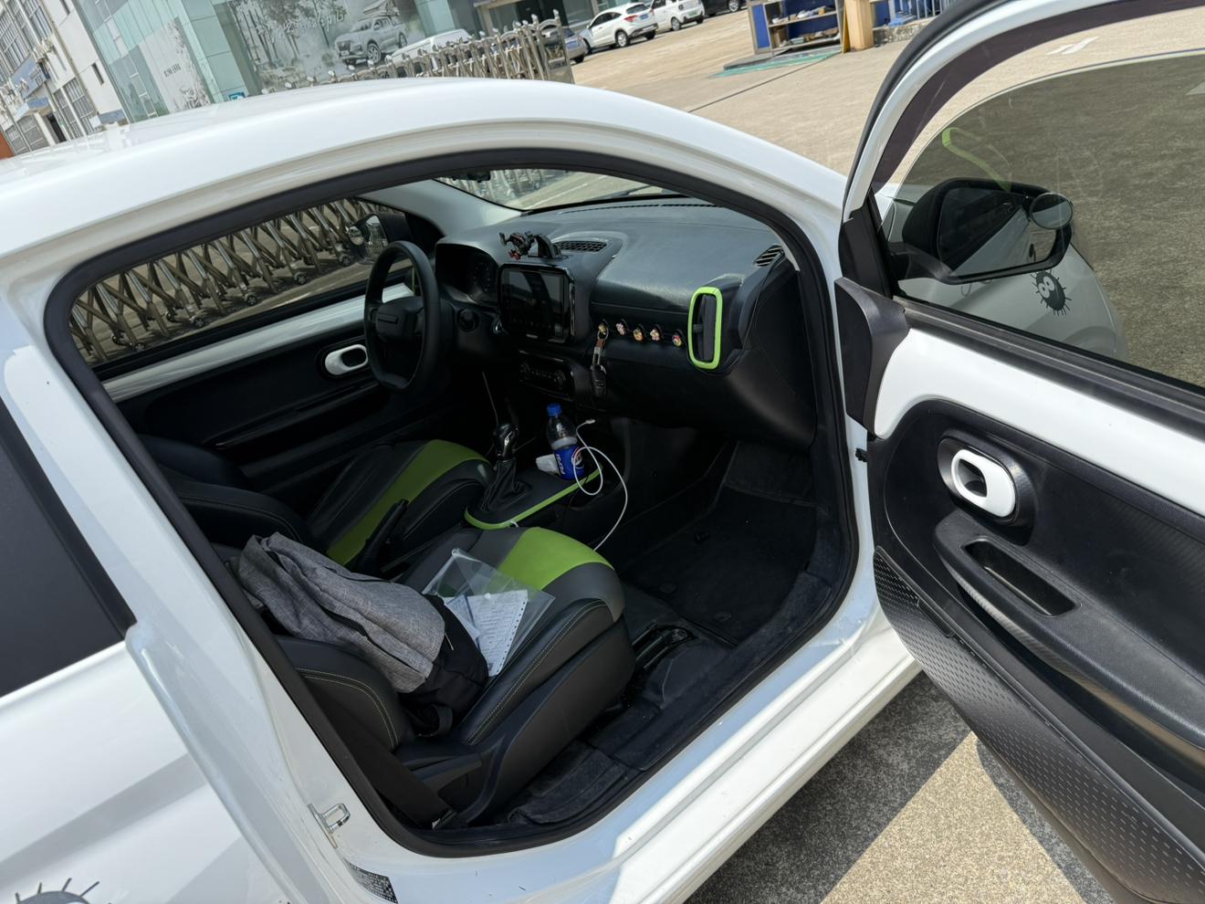 Roewe Clever 2021 thumb 10