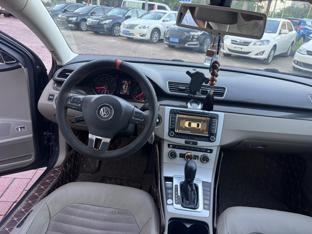 Volkswagen Magotan 2012 thumb 5