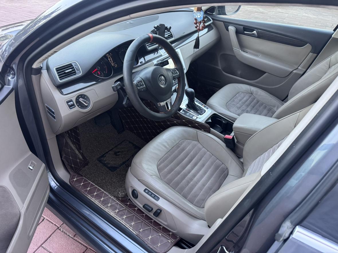 Volkswagen Magotan 2012 thumb 6