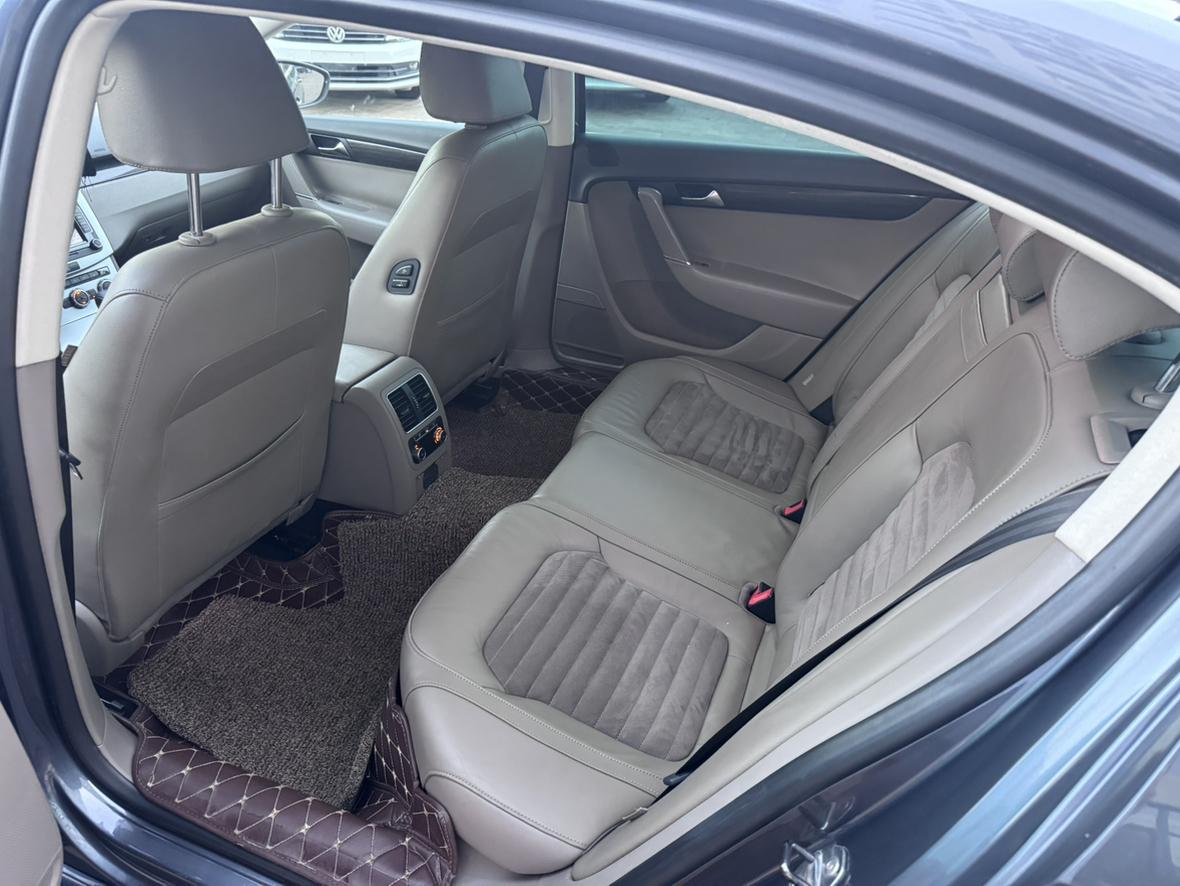 Volkswagen Magotan 2012 thumb 7