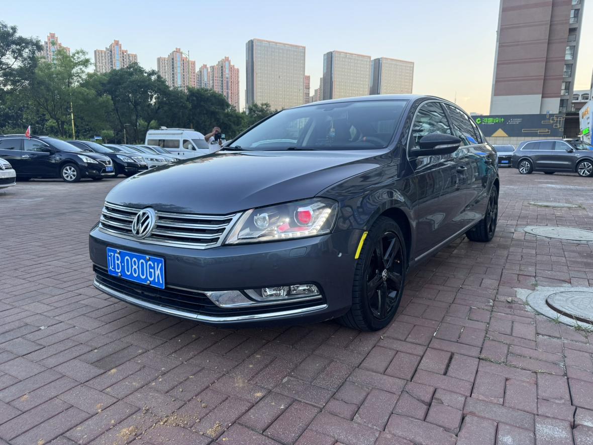 Volkswagen Magotan 2012 thumb 8