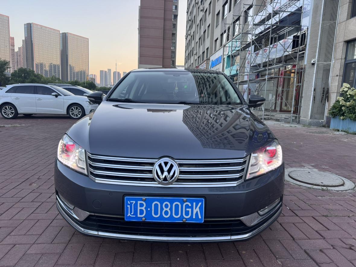 Volkswagen Magotan 2012 thumb 9