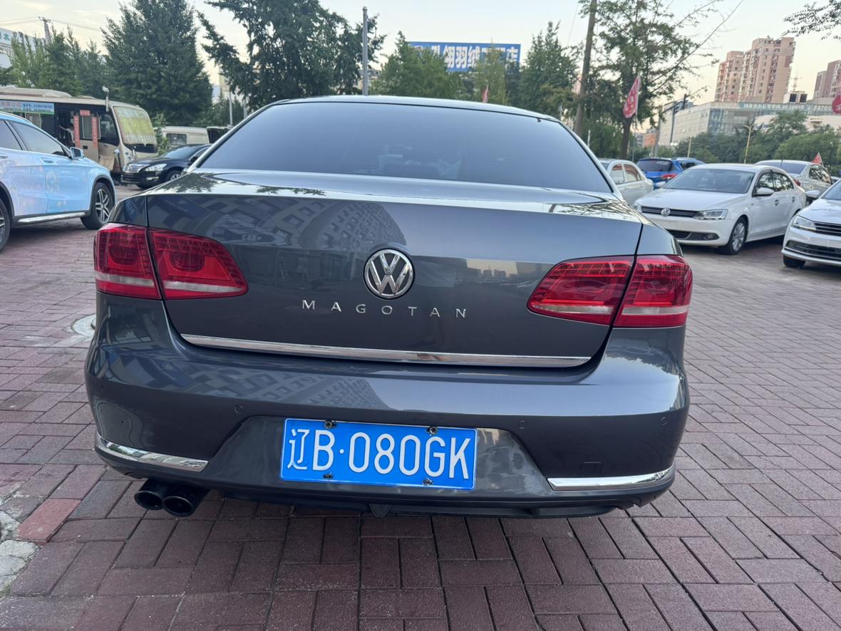Volkswagen Magotan 2012 thumb 12