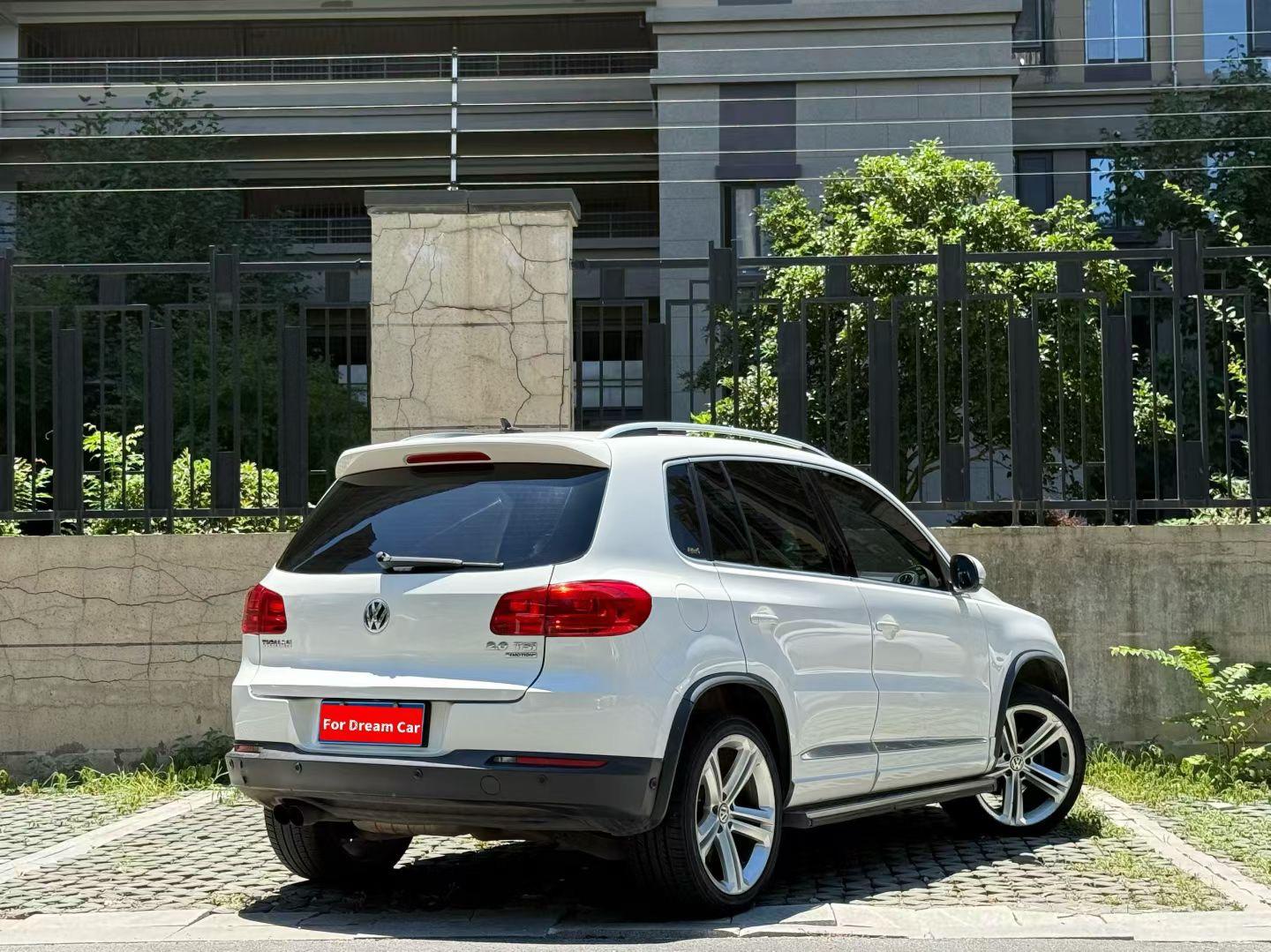 Volkswagen Tiguan 2014 thumb 3