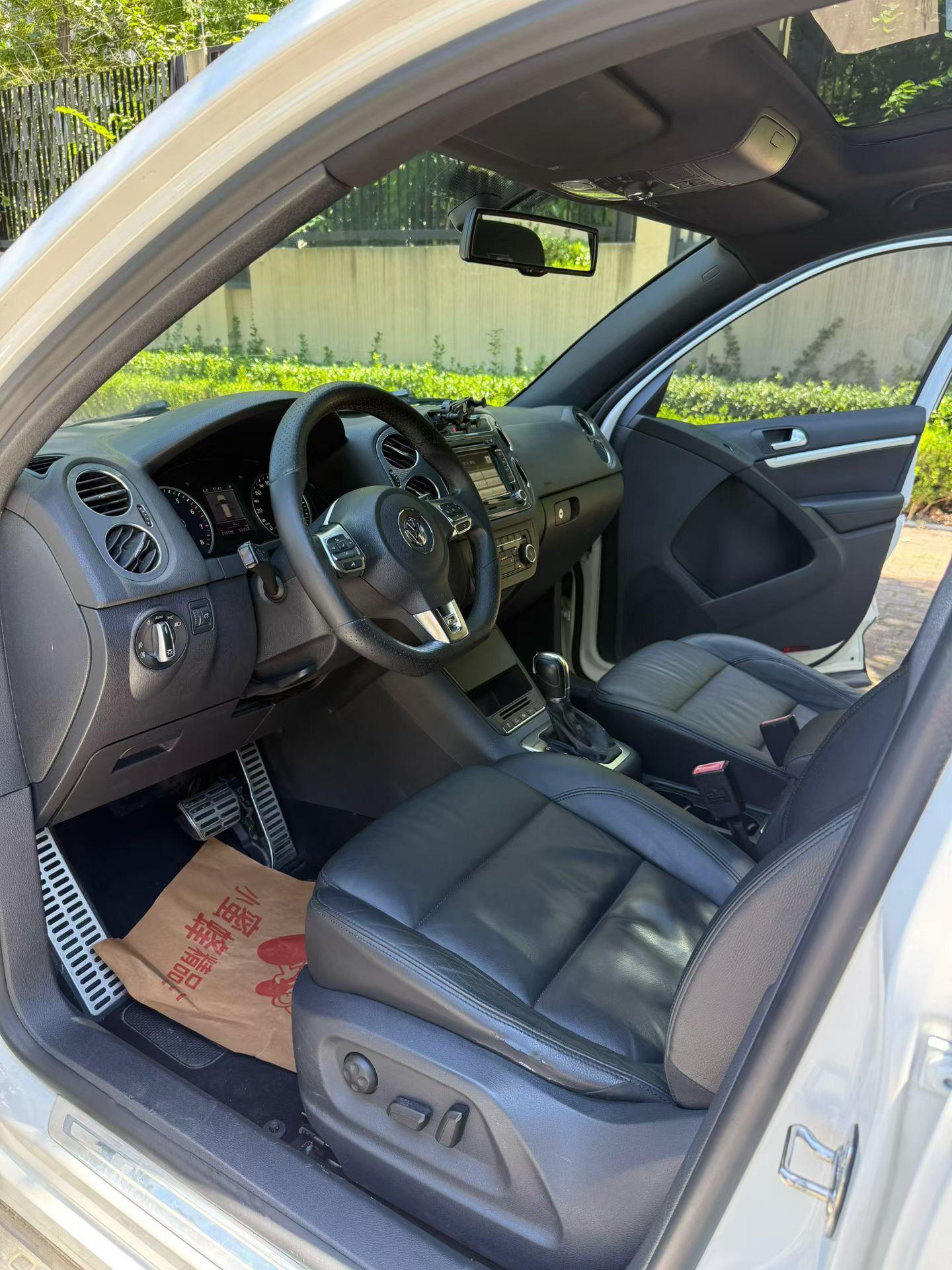 Volkswagen Tiguan 2014 thumb 4