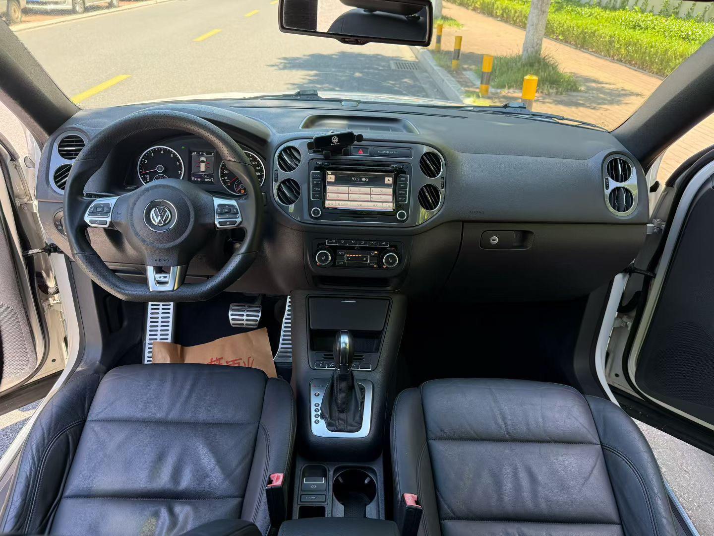 Volkswagen Tiguan 2014 thumb 5