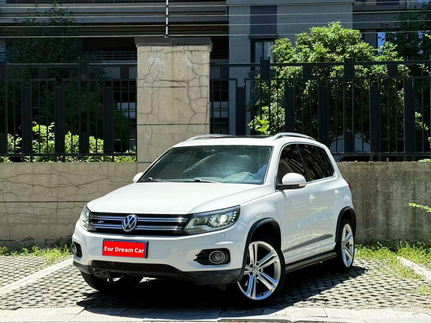Volkswagen Tiguan 2014 thumb 8