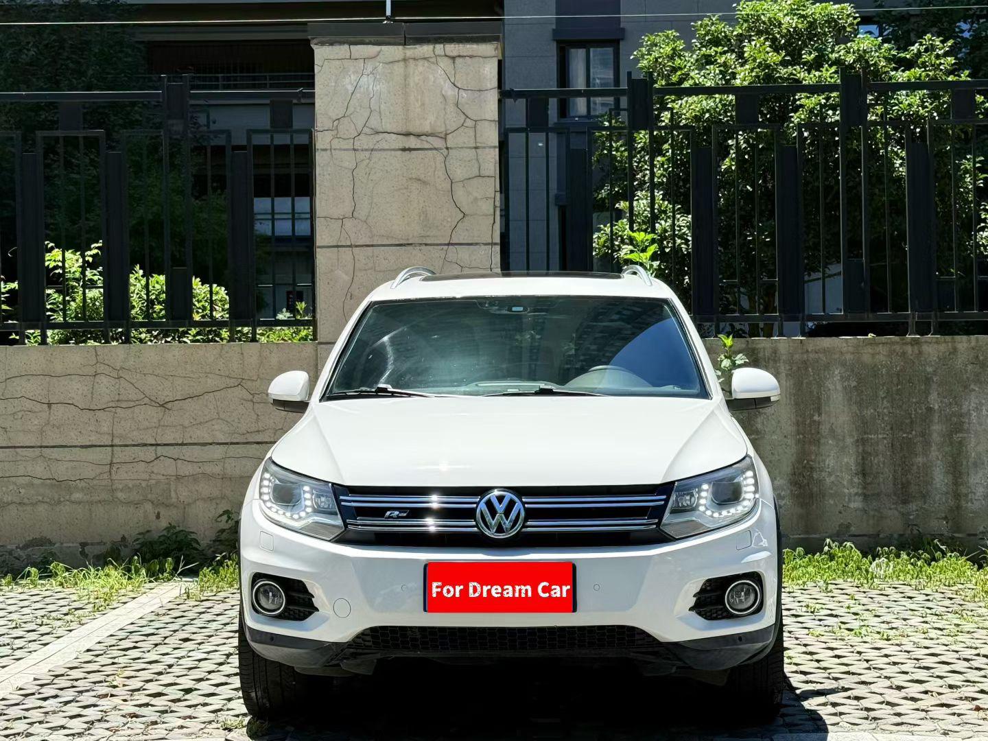 Volkswagen Tiguan 2014 thumb 9