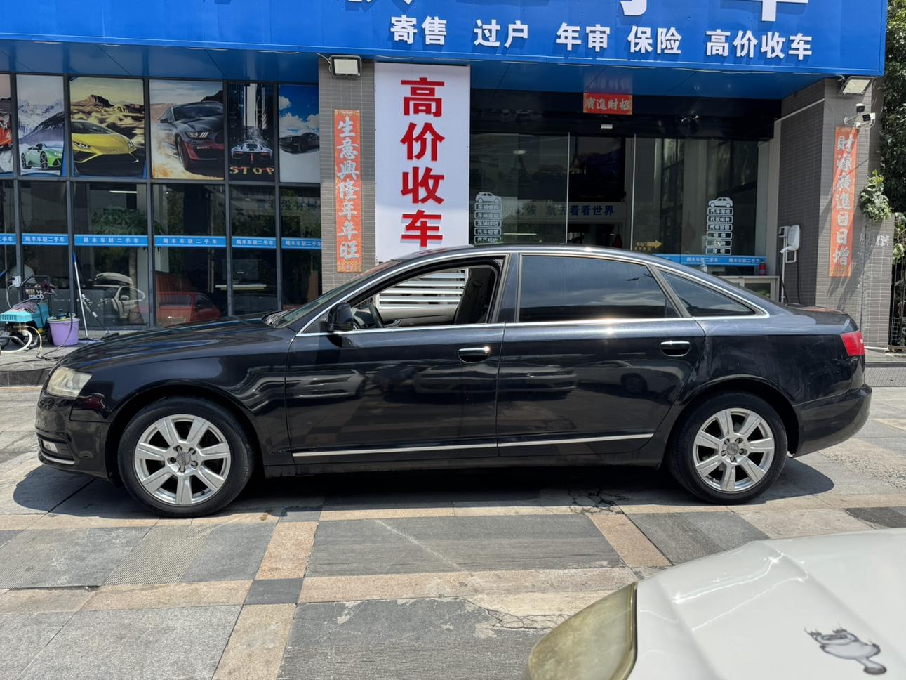 Audi A6 2010 thumb 2