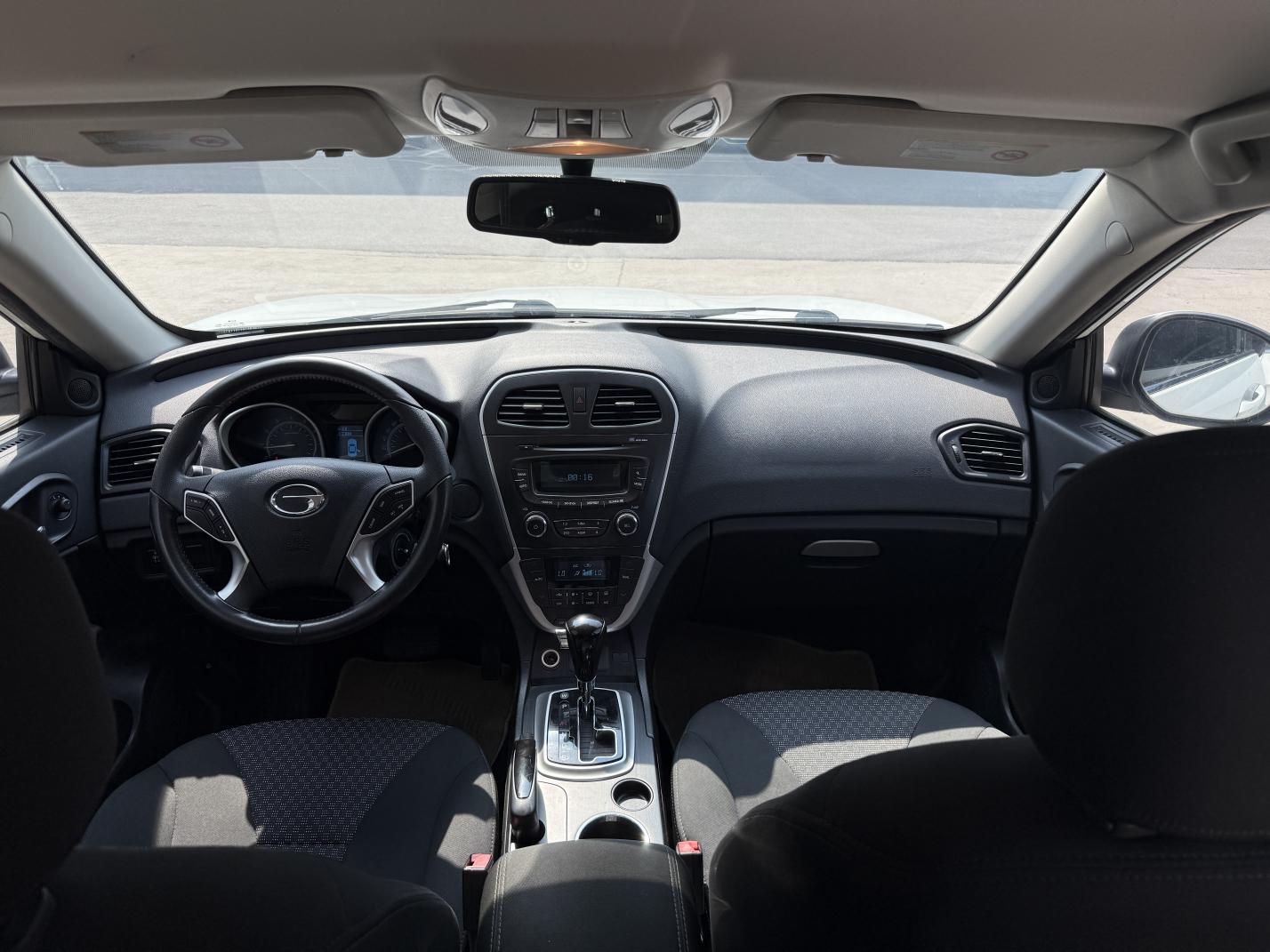 GAC GS5 2014 thumb 5
