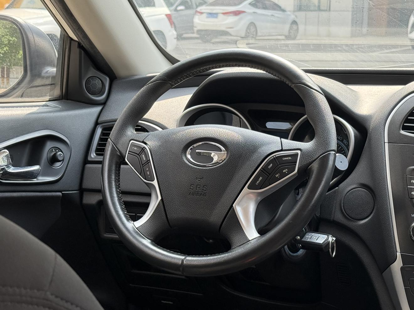 GAC GS5 2014 thumb 6