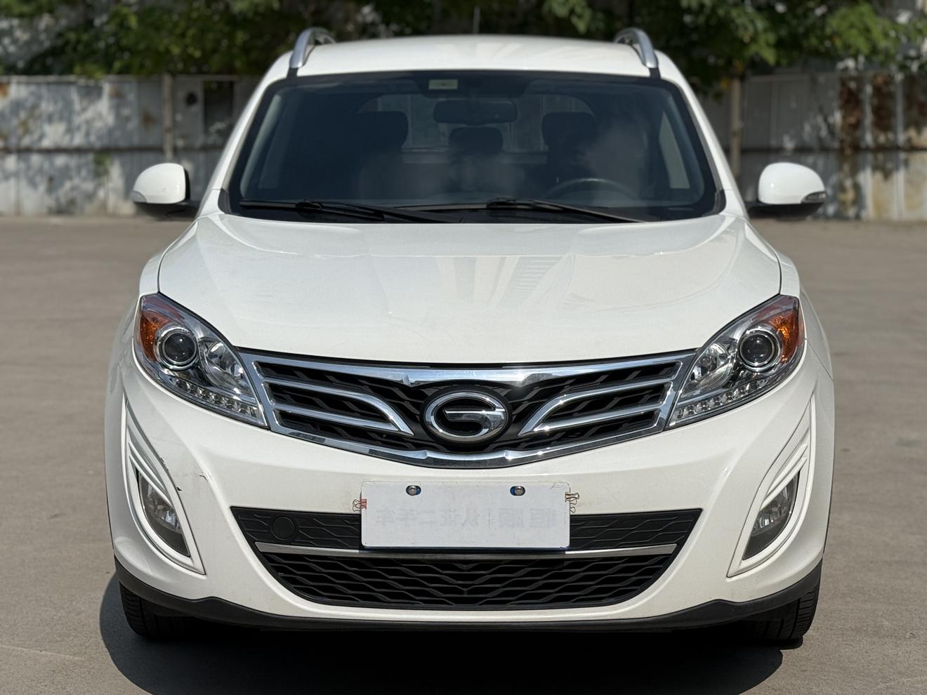 GAC GS5 2014 thumb 10