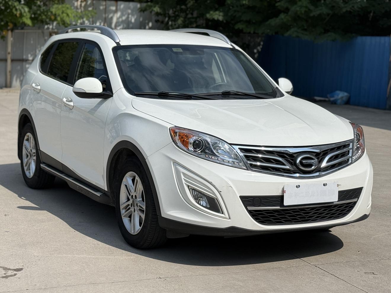 GAC GS5 2014 thumb 11